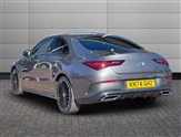 Mercedes-Benz CLA Class Image 4