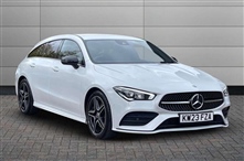 Used Mercedes-Benz CLA Class