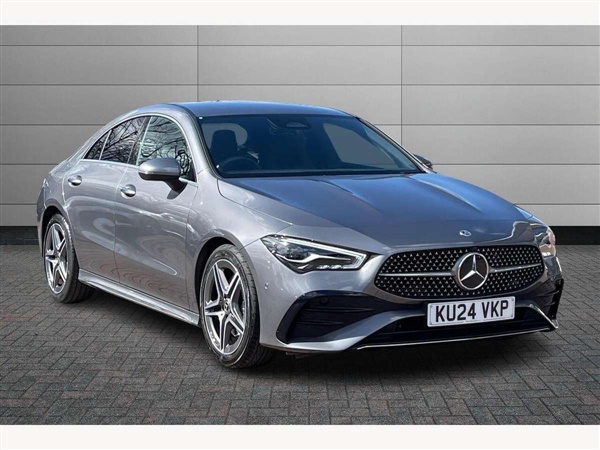 Large image for the Used Mercedes-Benz CLA