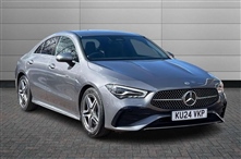 Used Mercedes-Benz CLA Class
