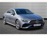 Mercedes-Benz CLA Class Image 1