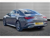 Mercedes-Benz CLA Class Image 2