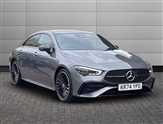 Mercedes-Benz CLA Class Image 1