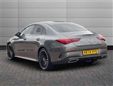Mercedes-Benz CLA Class Image 2
