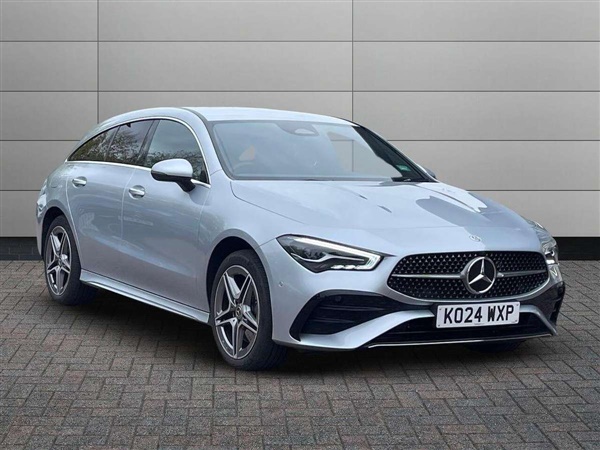 Large image for the Used Mercedes-Benz CLA Shooting Brake
