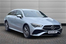 Used Mercedes-Benz CLA Class