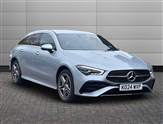 Mercedes-Benz CLA Class Image 1