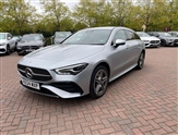 Mercedes-Benz CLA Class Image 3