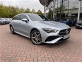 Mercedes-Benz CLA Class Image 5