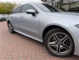 Mercedes-Benz CLA Class Image 6