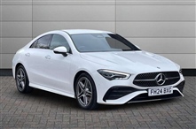 Used Mercedes-Benz CLA Class