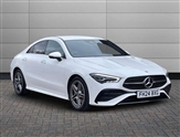 Mercedes-Benz CLA Class Image 1