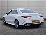 Mercedes-Benz CLA Class Image 2