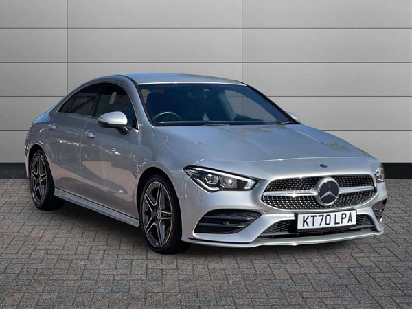 Large image for the Used Mercedes-Benz CLA