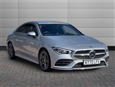 Mercedes-Benz CLA Class Image 1