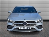 Mercedes-Benz CLA Class Image 2