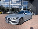 Mercedes-Benz CLA Class Image 3