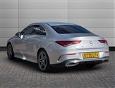 Mercedes-Benz CLA Class Image 4