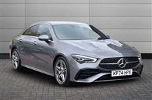 Used Mercedes-Benz CLA Class
