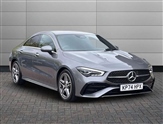 Mercedes-Benz CLA Class Image 1