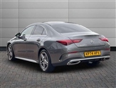 Mercedes-Benz CLA Class Image 2