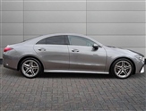 Mercedes-Benz CLA Class Image 3