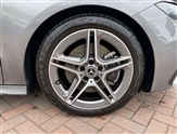 Mercedes-Benz CLA Class Image 4