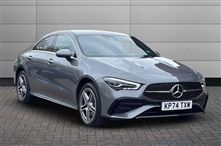 Used Mercedes-Benz CLA Class