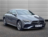 Mercedes-Benz CLA Class Image 1