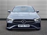 Mercedes-Benz CLA Class Image 2