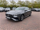 Mercedes-Benz CLA Class Image 3