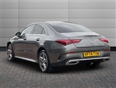 Mercedes-Benz CLA Class Image 4