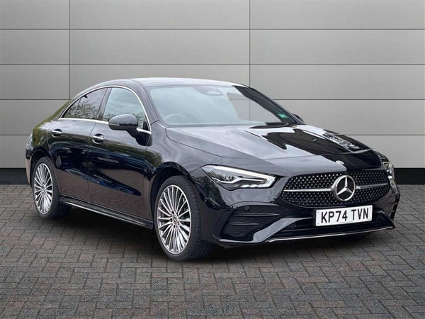 Large image for the Used Mercedes-Benz CLA