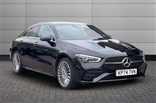 Used Mercedes-Benz CLA Class