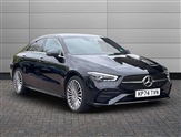 Mercedes-Benz CLA Class Image 1