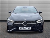 Mercedes-Benz CLA Class Image 2