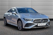 Used Mercedes-Benz CLA Class