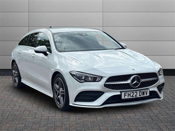Large image for the Used Mercedes-Benz CLA Shooting Brake