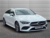 Mercedes-Benz CLA Class Image 1