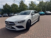 Mercedes-Benz CLA Class Image 3