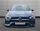 Mercedes-Benz CLA Class Image 2