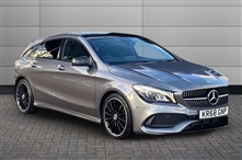 Used Mercedes-Benz CLA Class Used Mercedes-Benz CLA Class
