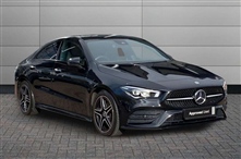 Used Mercedes-Benz CLA Class Used Mercedes-Benz CLA Class