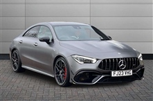 Mercedes-Benz CLA Class