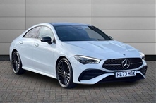 Used Mercedes-Benz CLA Class