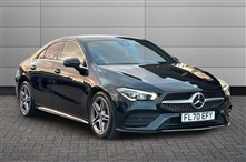 Mercedes-Benz CLA Class