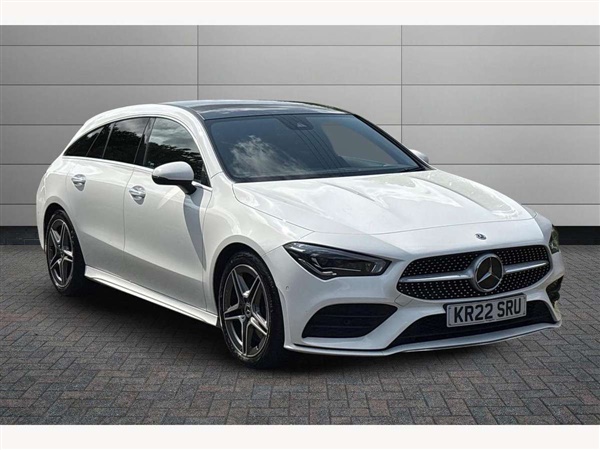 Large image for the Used Mercedes-Benz CLA Shooting Brake