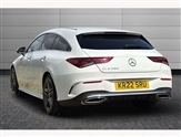 Mercedes-Benz CLA Class Image 2