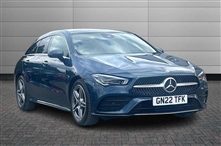 Mercedes-Benz CLA Class