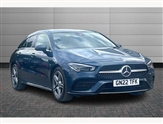 Mercedes-Benz CLA Class Image 1